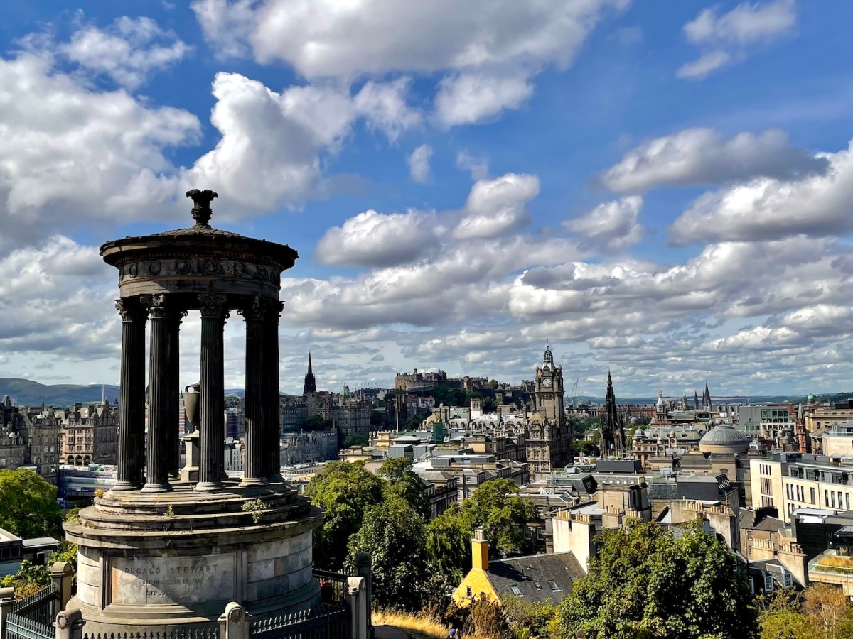 Edinburgh: our favorite discoveries