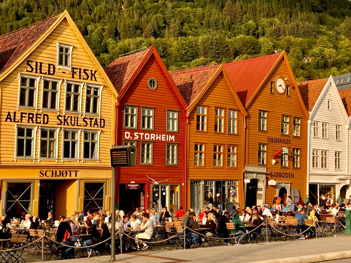 Bergen – so much more than the fjord capital of Norway – Strafari
